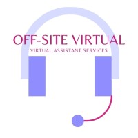 OFF-SITE VIRTUAL logo, OFF-SITE VIRTUAL contact details