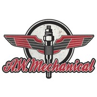 AW Mechanical Ltd logo, AW Mechanical Ltd contact details