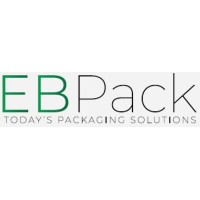 EB Pack logo, EB Pack contact details