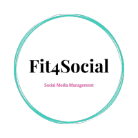 Fit4Social logo, Fit4Social contact details