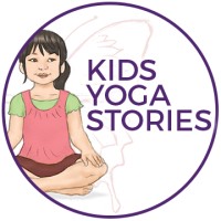 Kids Yoga Stories logo, Kids Yoga Stories contact details