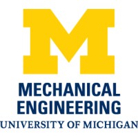 Mechanical Engineering Department - University of Michigan logo, Mechanical Engineering Department - University of Michigan contact details