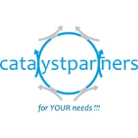 Catalyst Partners logo, Catalyst Partners contact details