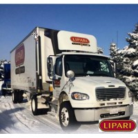 Lipari Foods Transportation logo, Lipari Foods Transportation contact details