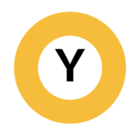 Y Circular logo, Y Circular contact details