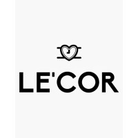 Le'Cor logo, Le'Cor contact details