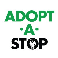 Adopt A Stop logo, Adopt A Stop contact details