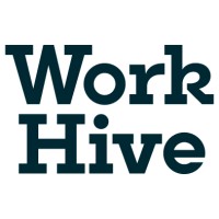 Work Hive SLC logo, Work Hive SLC contact details