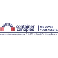 Container Canopies logo, Container Canopies contact details