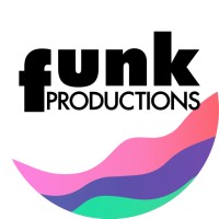 FunkProductions logo, FunkProductions contact details