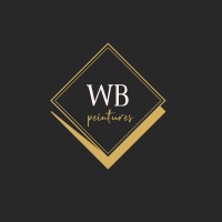 WB Peintures logo, WB Peintures contact details