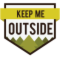 KeepMeOutside.com logo, KeepMeOutside.com contact details