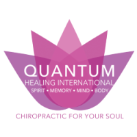 Quantum Healing International logo, Quantum Healing International contact details