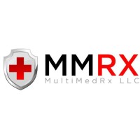 MULTIMEDRX logo, MULTIMEDRX contact details