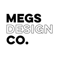 Megs Design Co. logo, Megs Design Co. contact details