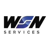 WSN Services logo, WSN Services contact details