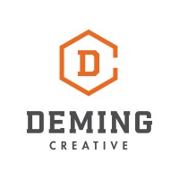 Deming Creative logo, Deming Creative contact details