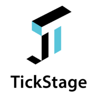 TickStage logo, TickStage contact details