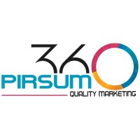 Pirsum 360 logo, Pirsum 360 contact details