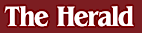 The Herald logo, The Herald contact details