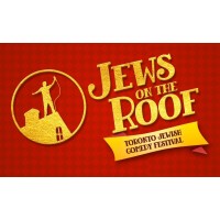 Jewish Comedy Festival logo, Jewish Comedy Festival contact details