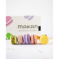 Makan Bakery logo, Makan Bakery contact details