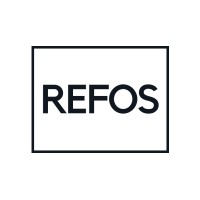 Refos logo, Refos contact details