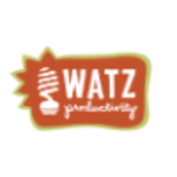 Watz Productivity logo, Watz Productivity contact details