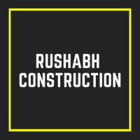 Rushabh Construction logo, Rushabh Construction contact details