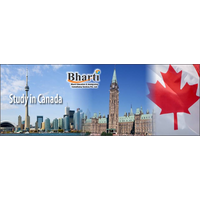 Bharti Immigration logo, Bharti Immigration contact details