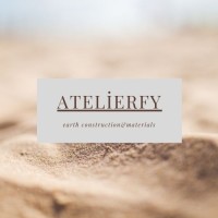 Atelierfy Earth Construction & Materials logo, Atelierfy Earth Construction & Materials contact details