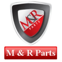 M & R Parts Ltd. logo, M & R Parts Ltd. contact details