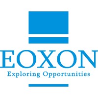 Eoxon logo, Eoxon contact details