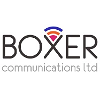 Boxer Communications Ltd. logo, Boxer Communications Ltd. contact details