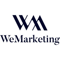 WeMarketing AS logo, WeMarketing AS contact details