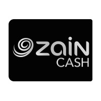 ZainCash logo, ZainCash contact details