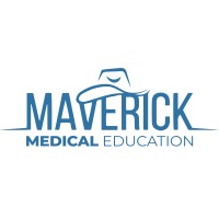 Maverick Medical Education logo, Maverick Medical Education contact details