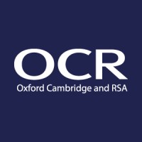 OCR logo, OCR contact details