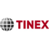 TINEX AS logo, TINEX AS contact details