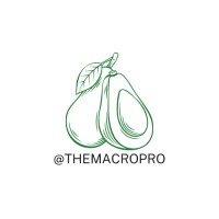 The Macro Pro logo, The Macro Pro contact details