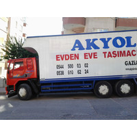 Akyol evden eve taşımacılık logo, Akyol evden eve taşımacılık contact details