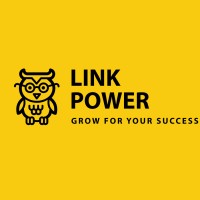 Link Power logo, Link Power contact details