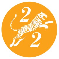 22 Tigers logo, 22 Tigers contact details