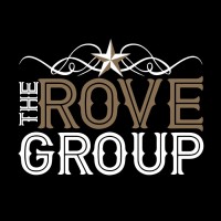 The Rove Group logo, The Rove Group contact details