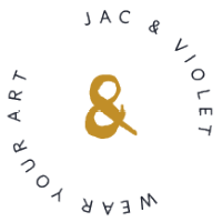 Jac & Violet logo, Jac & Violet contact details