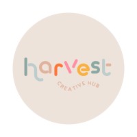 Harvest Creative Hub logo, Harvest Creative Hub contact details