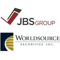 JBS Group & Worldsource Securities Inc., New Brunswick logo, JBS Group & Worldsource Securities Inc., New Brunswick contact details