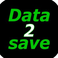 Data2save logo, Data2save contact details