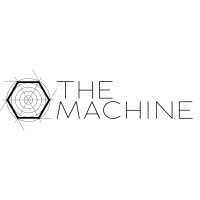 THE MACHINE (Brand Consulting) logo, THE MACHINE (Brand Consulting) contact details