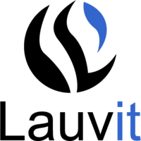 Lauvit AS logo, Lauvit AS contact details